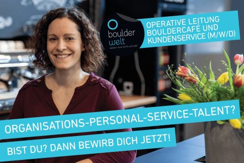 Wir suchen ab sofort eine Operative Leitung Café & Kundenservice (m/w/d) in Vollzeit (35-40 h/Woche). Bewirb dich jetzt!