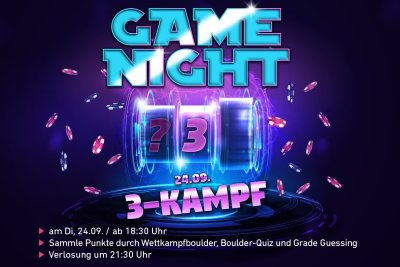 3 Kampf